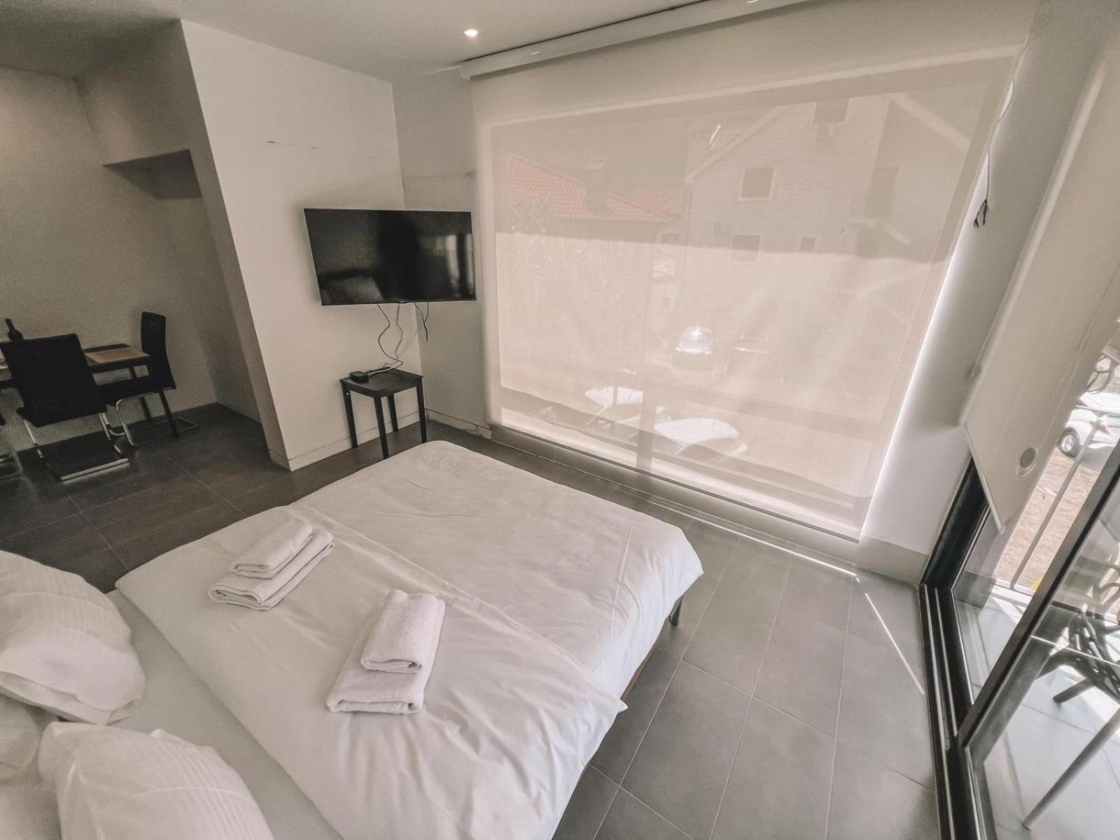 Absolute Adriatic Apartment Kotor Exterior photo