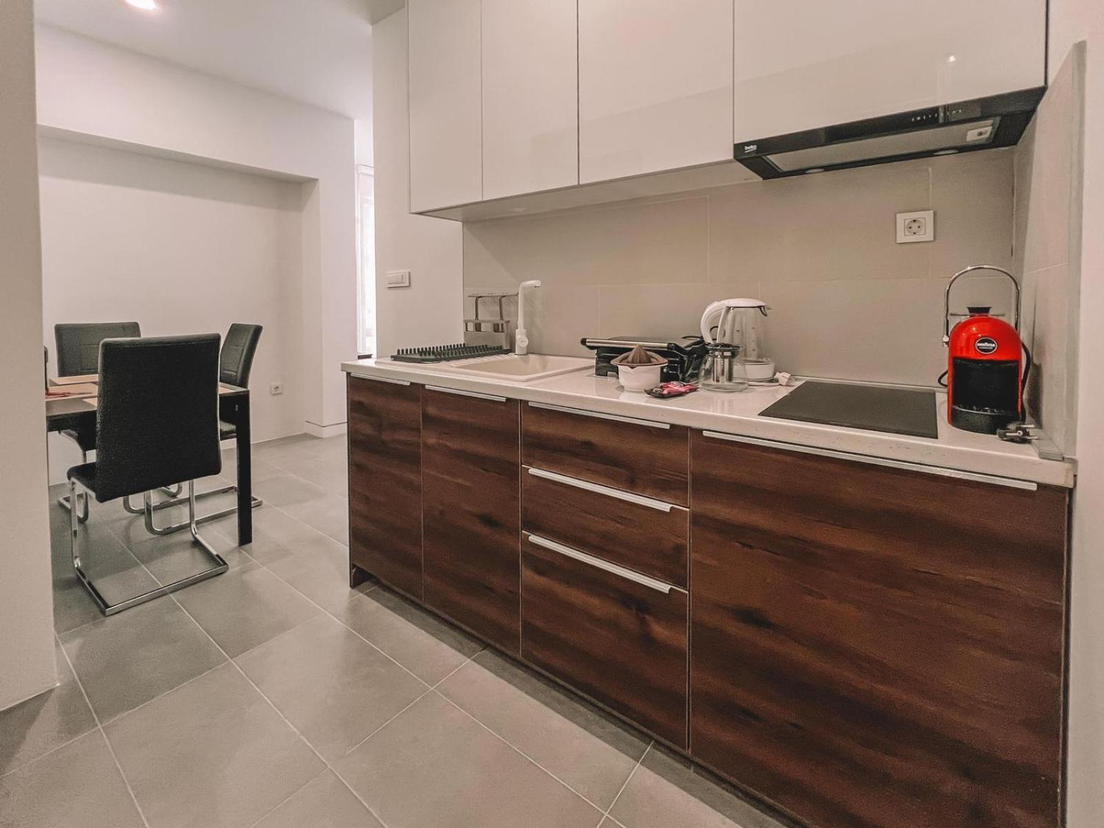 Absolute Adriatic Apartment Kotor Exterior photo