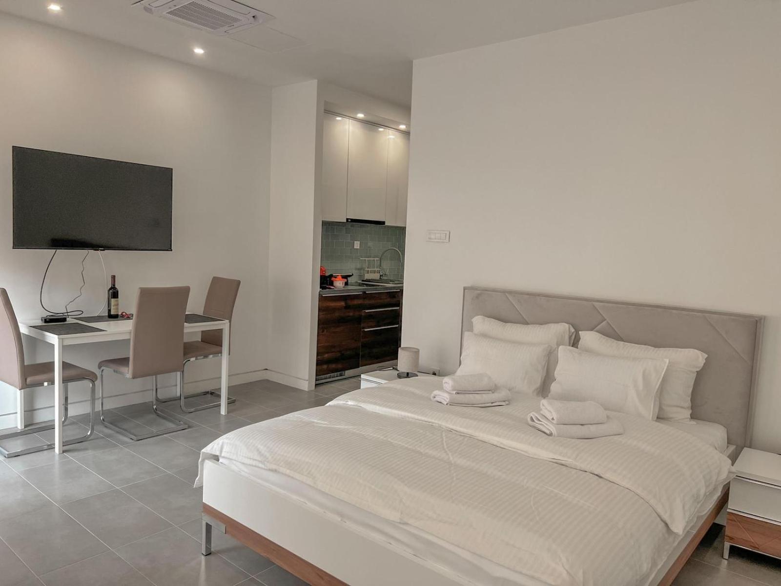 Absolute Adriatic Apartment Kotor Exterior photo